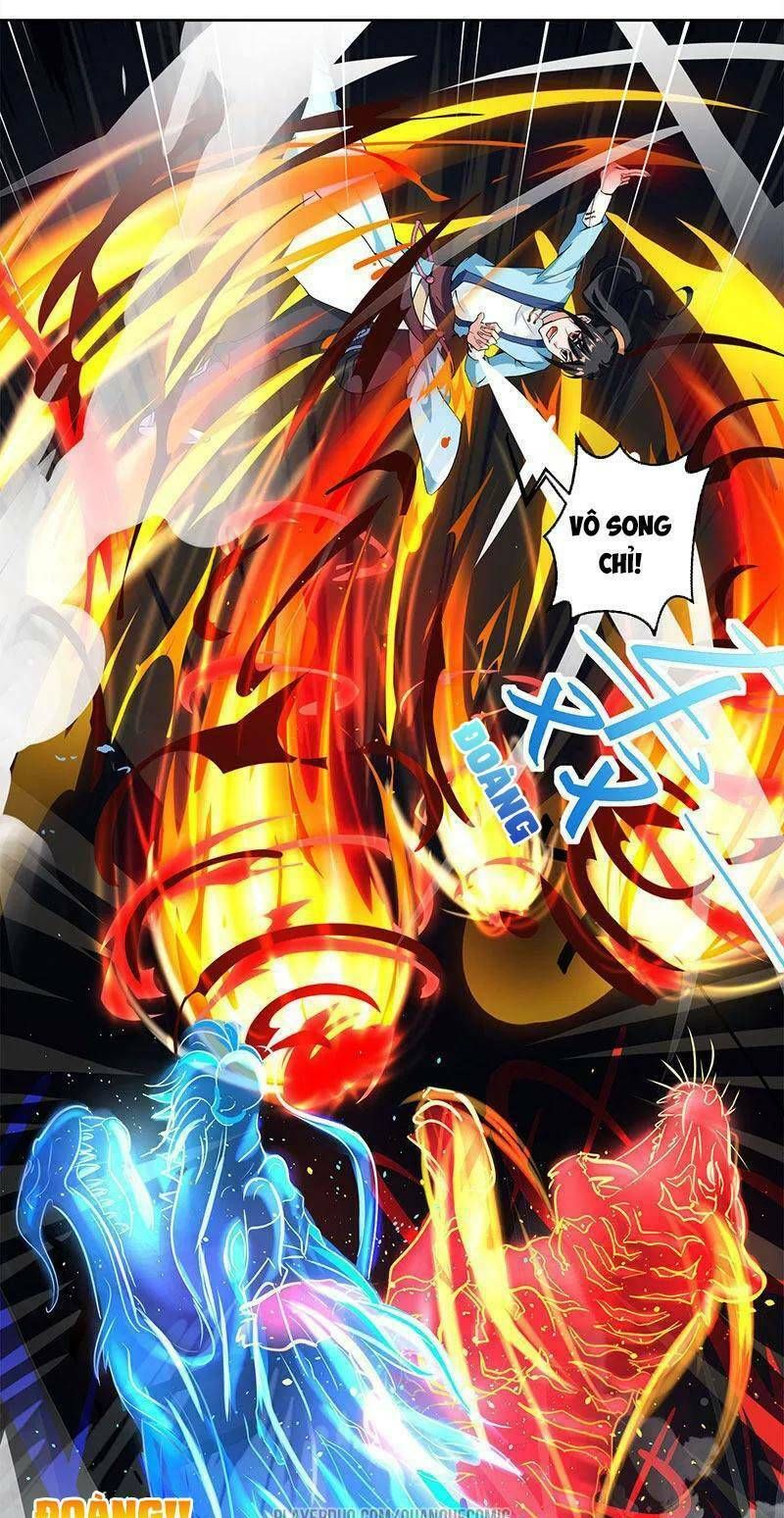 đọc truyện Độc Bộ Tiêu Dao Chương 64 ảnh 23 tại Thiên Thai Truyện