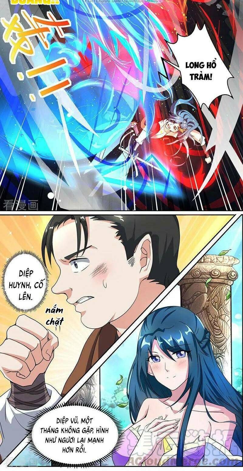 đọc truyện Độc Bộ Tiêu Dao Chương 64 ảnh 24 tại Thiên Thai Truyện