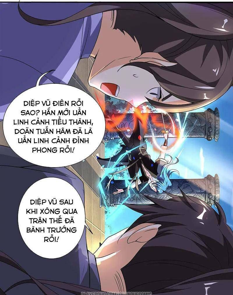 đọc truyện Độc Bộ Tiêu Dao Chương 64 ảnh 25 tại Thiên Thai Truyện