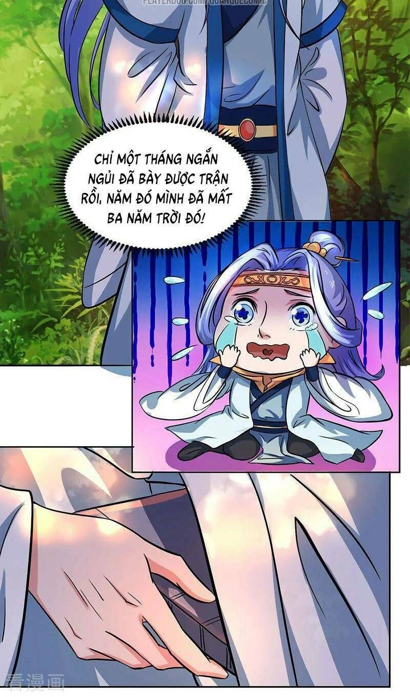 đọc truyện Độc Bộ Tiêu Dao Chương 64 ảnh 7 tại Thiên Thai Truyện