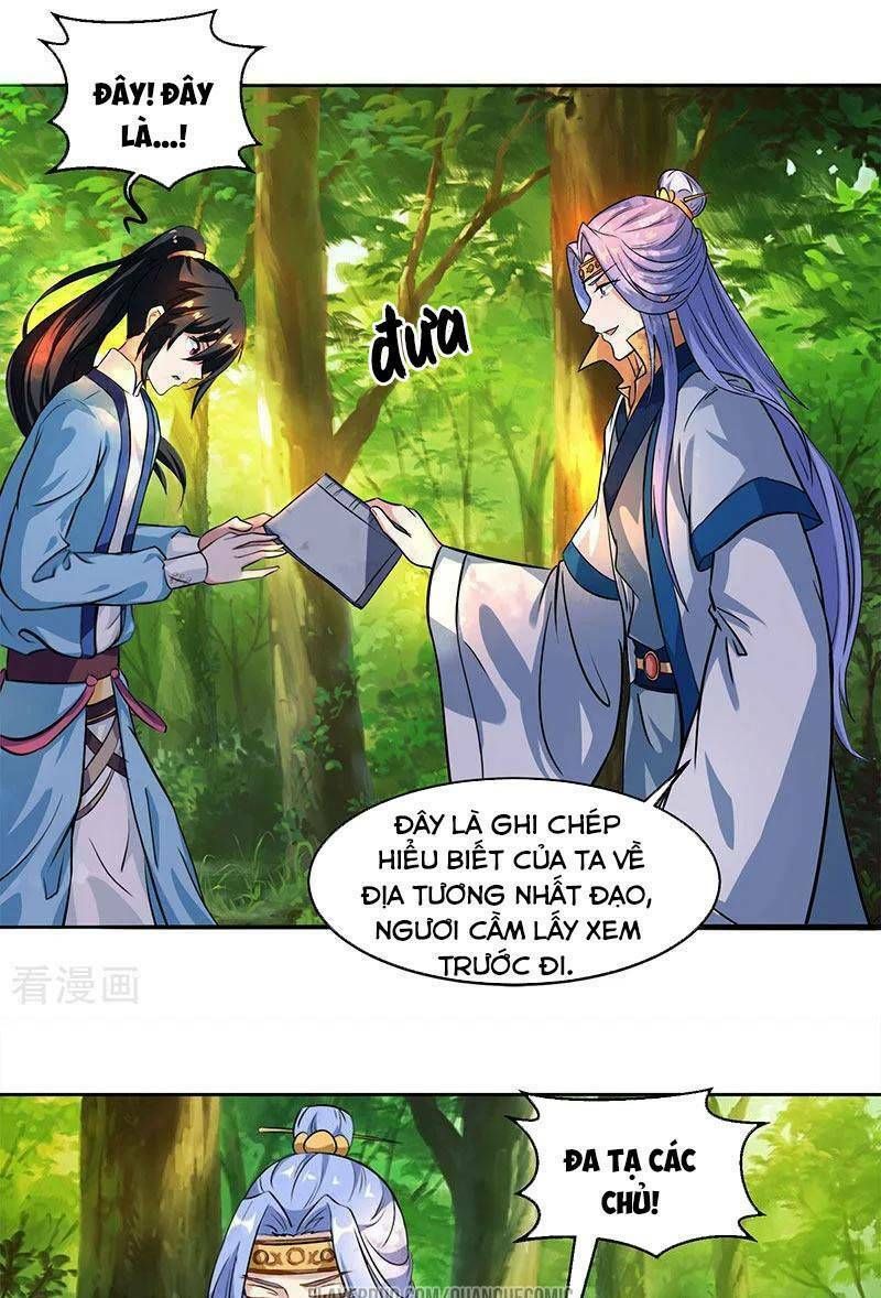 đọc truyện Độc Bộ Tiêu Dao Chương 64 ảnh 8 tại Thiên Thai Truyện