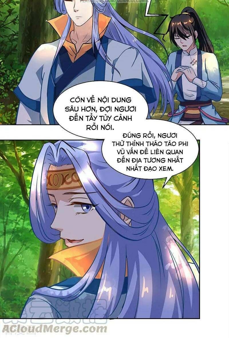 đọc truyện Độc Bộ Tiêu Dao Chương 64 ảnh 9 tại Thiên Thai Truyện