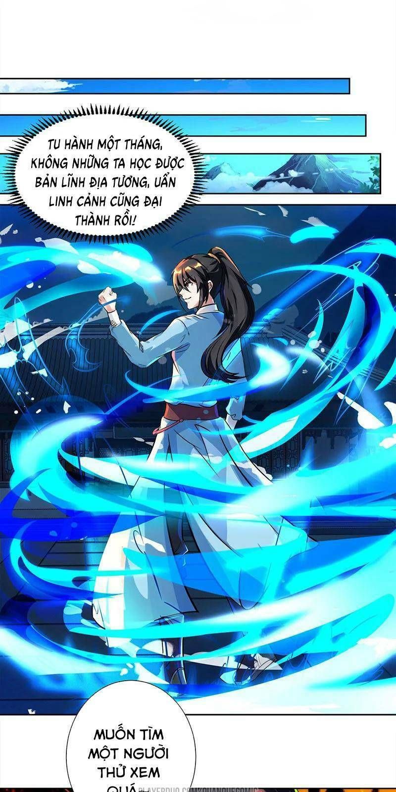 đọc truyện Độc Bộ Tiêu Dao Chương 64 ảnh 11 tại Thiên Thai Truyện