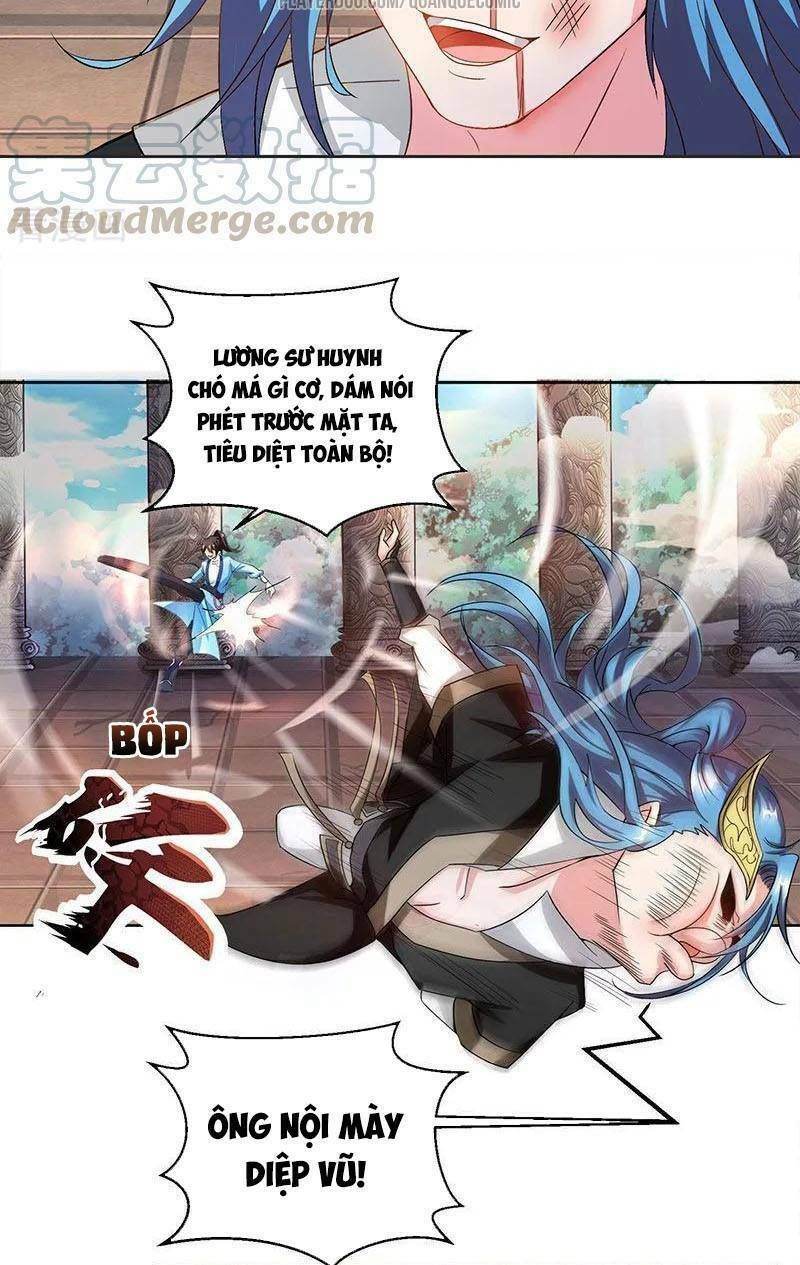 đọc truyện Độc Bộ Tiêu Dao Chương 65 ảnh 13 tại Thiên Thai Truyện