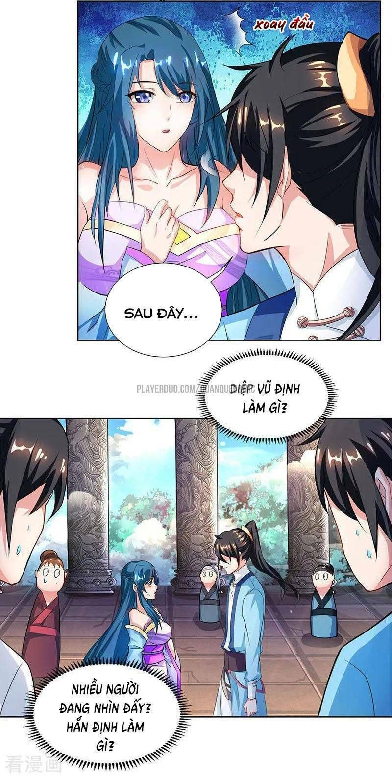 đọc truyện Độc Bộ Tiêu Dao Chương 65 ảnh 14 tại Thiên Thai Truyện