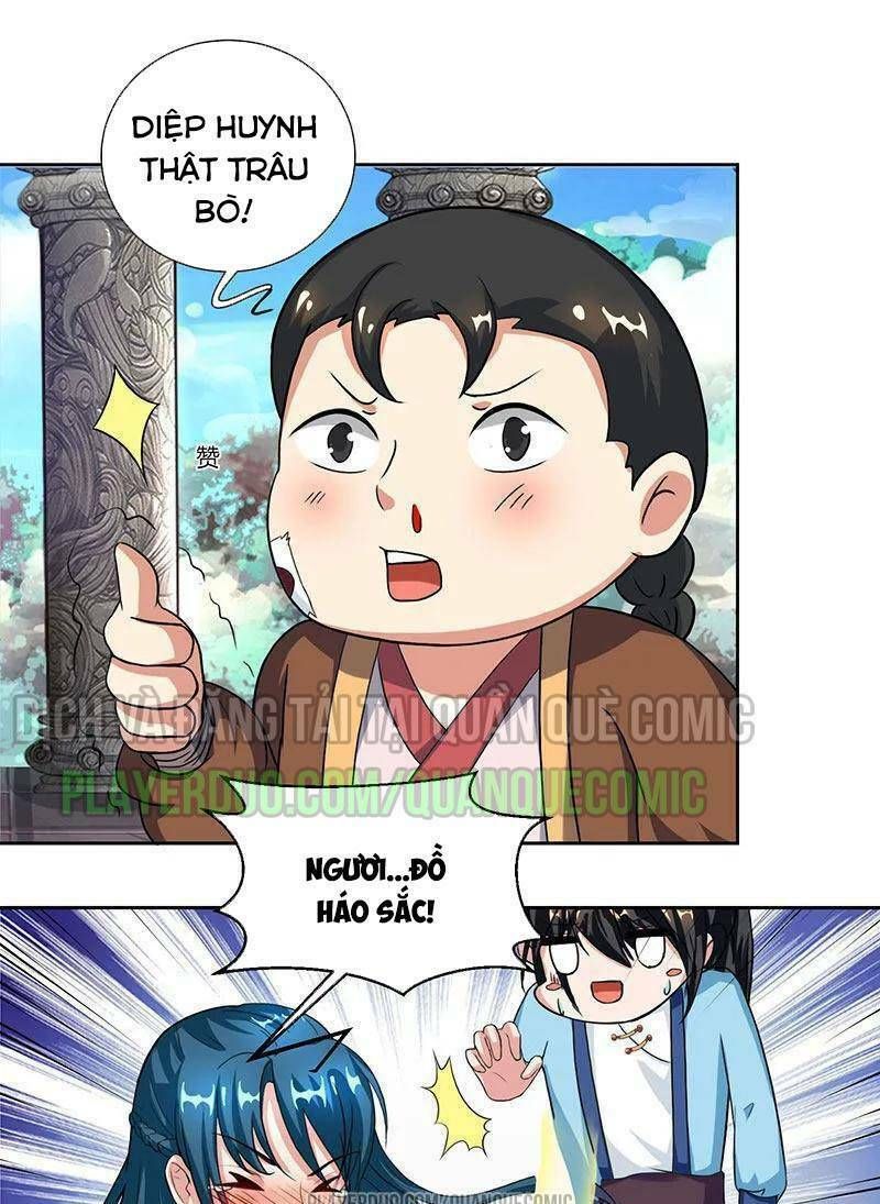 đọc truyện Độc Bộ Tiêu Dao Chương 65 ảnh 17 tại Thiên Thai Truyện