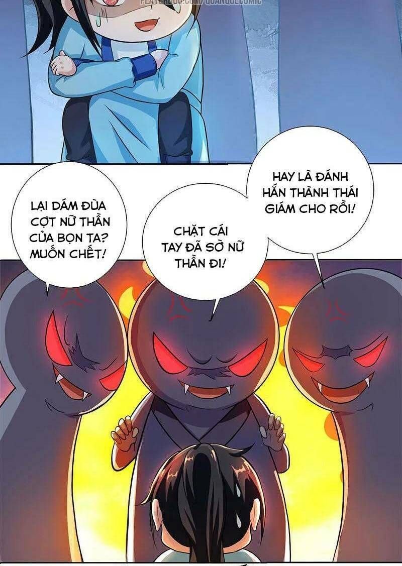 đọc truyện Độc Bộ Tiêu Dao Chương 65 ảnh 20 tại Thiên Thai Truyện