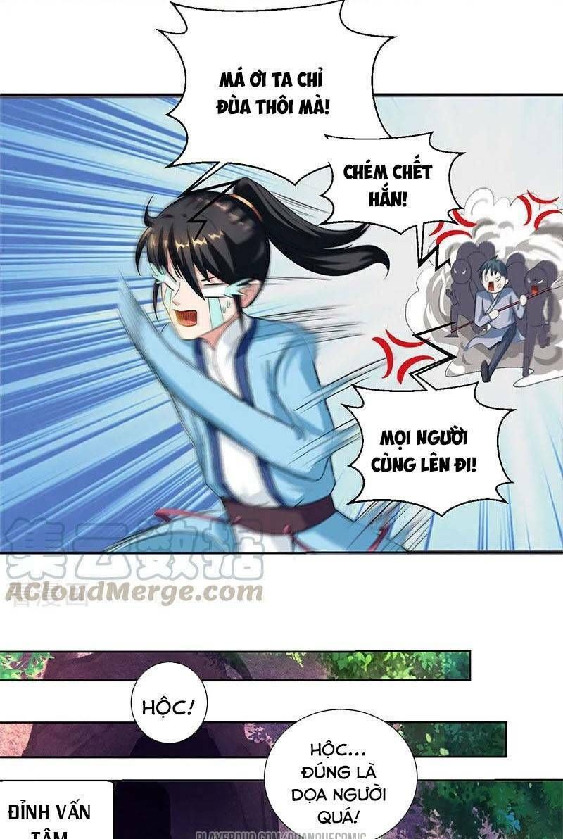 đọc truyện Độc Bộ Tiêu Dao Chương 65 ảnh 21 tại Thiên Thai Truyện