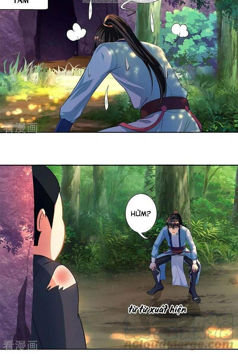 đọc truyện Độc Bộ Tiêu Dao Chương 65 ảnh 22 tại Thiên Thai Truyện