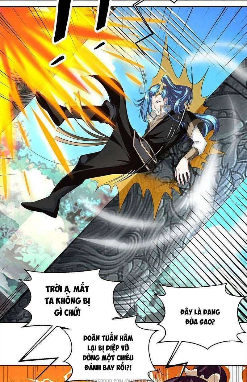 đọc truyện Độc Bộ Tiêu Dao Chương 65 ảnh 6 tại Thiên Thai Truyện