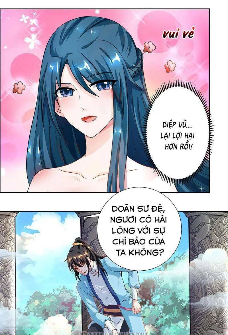 đọc truyện Độc Bộ Tiêu Dao Chương 65 ảnh 8 tại Thiên Thai Truyện