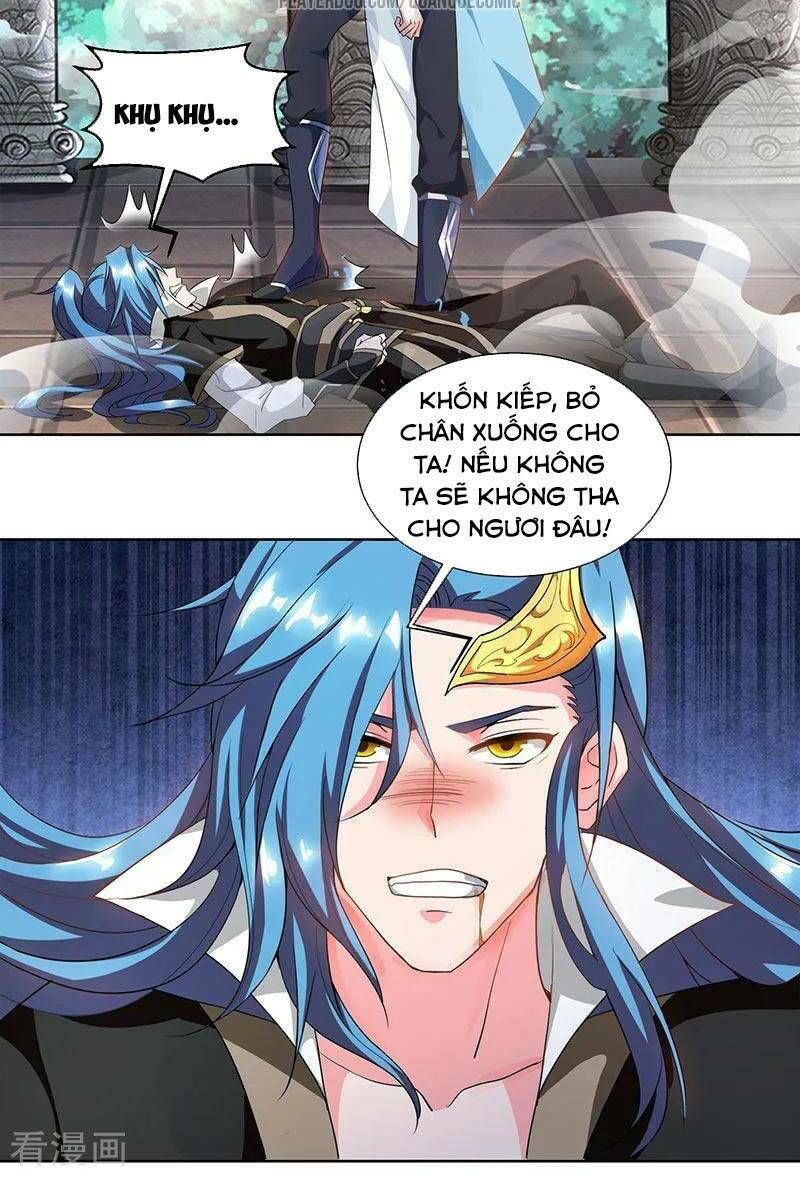 đọc truyện Độc Bộ Tiêu Dao Chương 65 ảnh 9 tại Thiên Thai Truyện