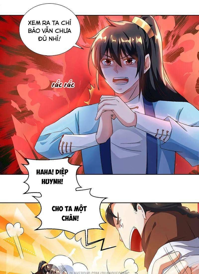 đọc truyện Độc Bộ Tiêu Dao Chương 65 ảnh 10 tại Thiên Thai Truyện