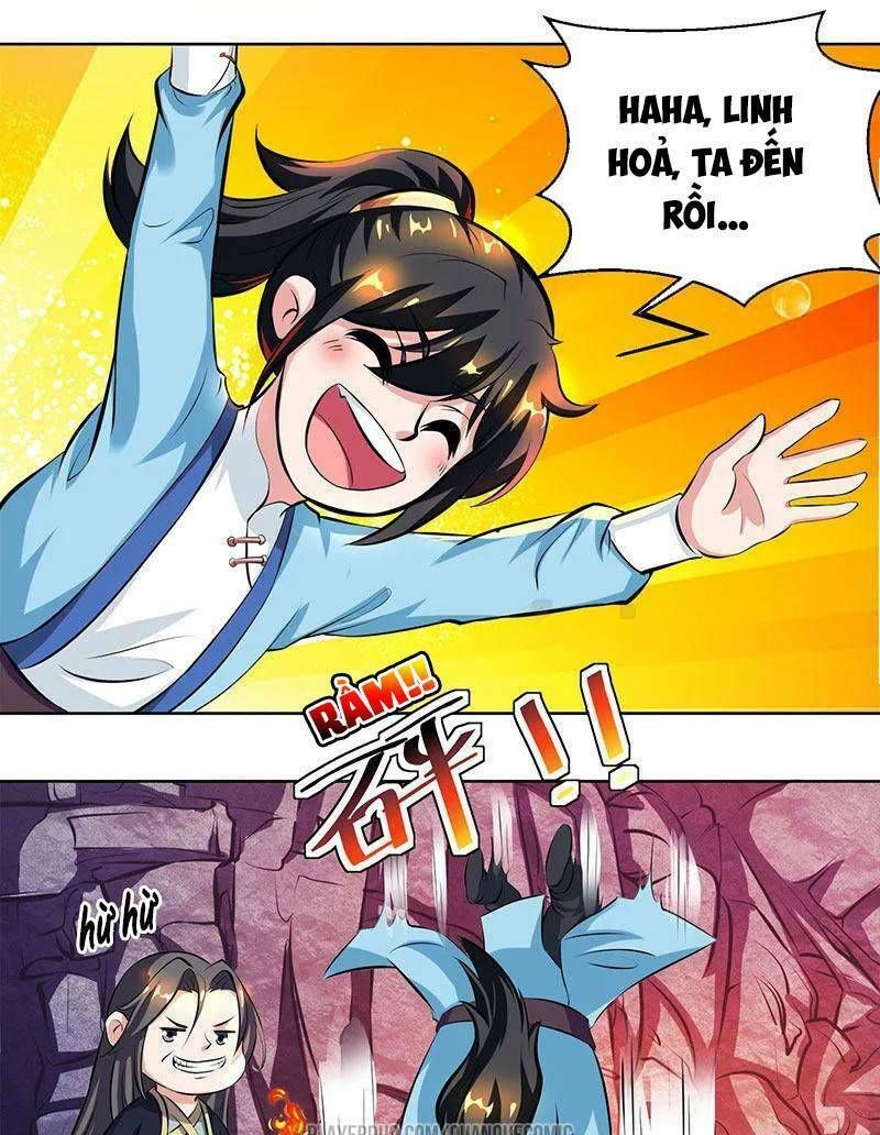 đọc truyện Độc Bộ Tiêu Dao Chương 66 ảnh 12 tại Thiên Thai Truyện