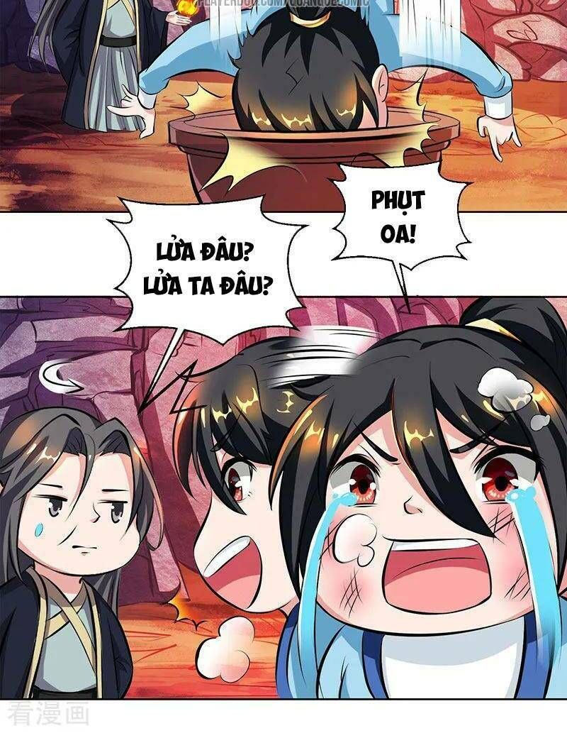 đọc truyện Độc Bộ Tiêu Dao Chương 66 ảnh 13 tại Thiên Thai Truyện