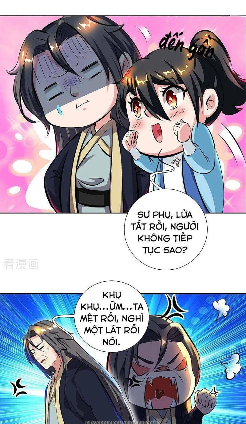 đọc truyện Độc Bộ Tiêu Dao Chương 66 ảnh 14 tại Thiên Thai Truyện