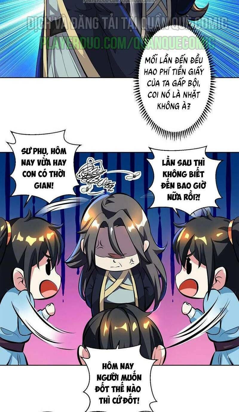 đọc truyện Độc Bộ Tiêu Dao Chương 66 ảnh 15 tại Thiên Thai Truyện