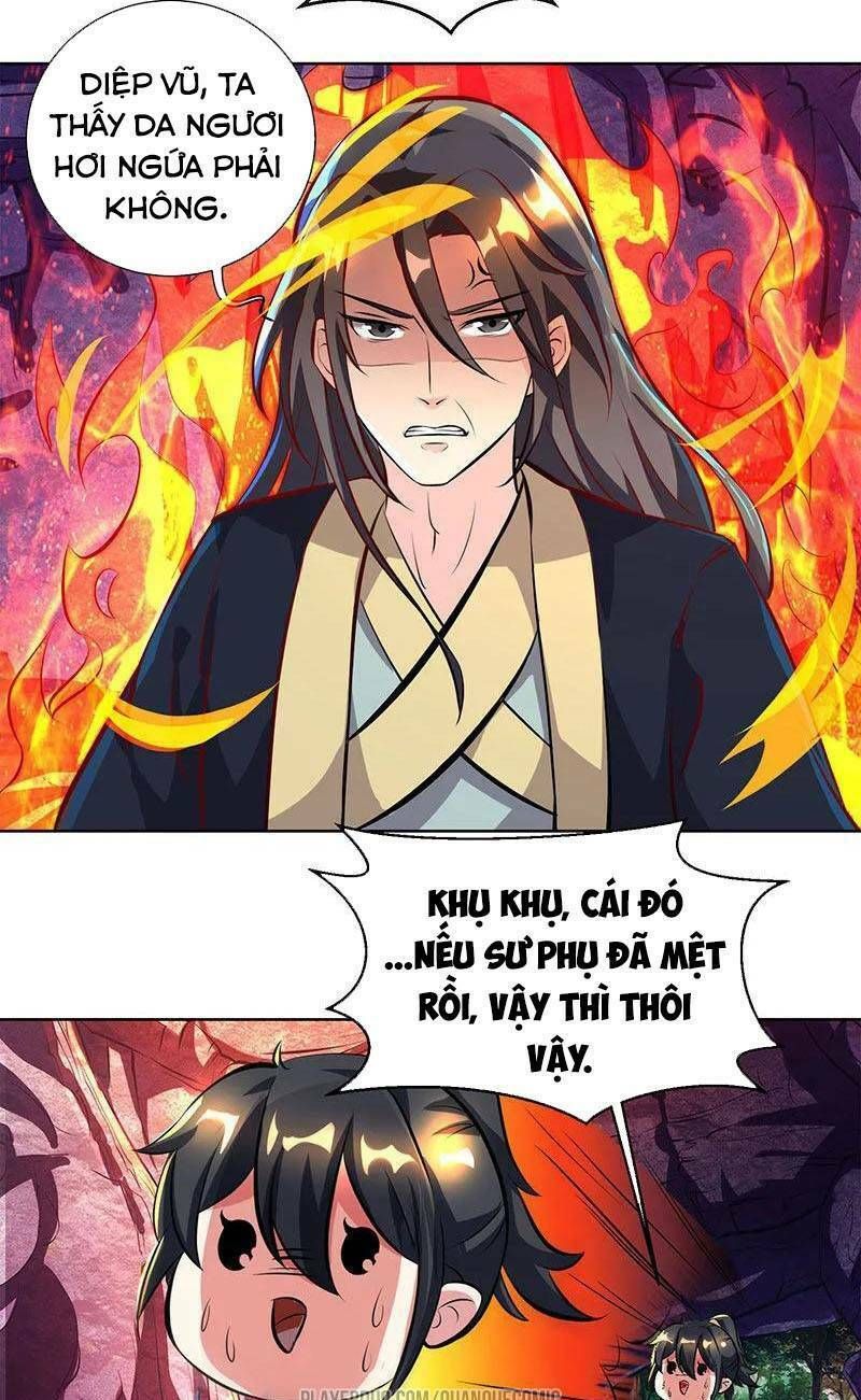 đọc truyện Độc Bộ Tiêu Dao Chương 66 ảnh 16 tại Thiên Thai Truyện