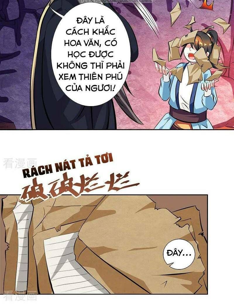 đọc truyện Độc Bộ Tiêu Dao Chương 66 ảnh 19 tại Thiên Thai Truyện