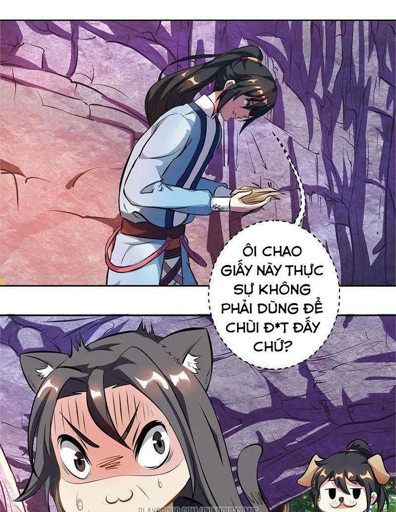 đọc truyện Độc Bộ Tiêu Dao Chương 66 ảnh 20 tại Thiên Thai Truyện