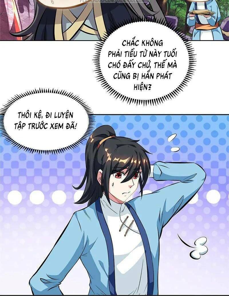 đọc truyện Độc Bộ Tiêu Dao Chương 66 ảnh 21 tại Thiên Thai Truyện