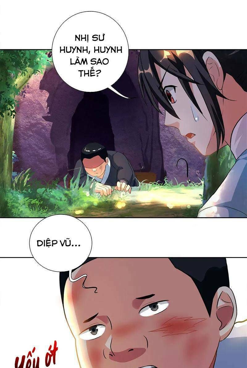 đọc truyện Độc Bộ Tiêu Dao Chương 66 ảnh 4 tại Thiên Thai Truyện