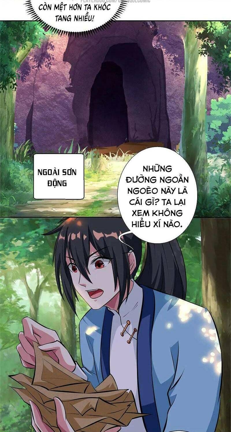 đọc truyện Độc Bộ Tiêu Dao Chương 66 ảnh 23 tại Thiên Thai Truyện