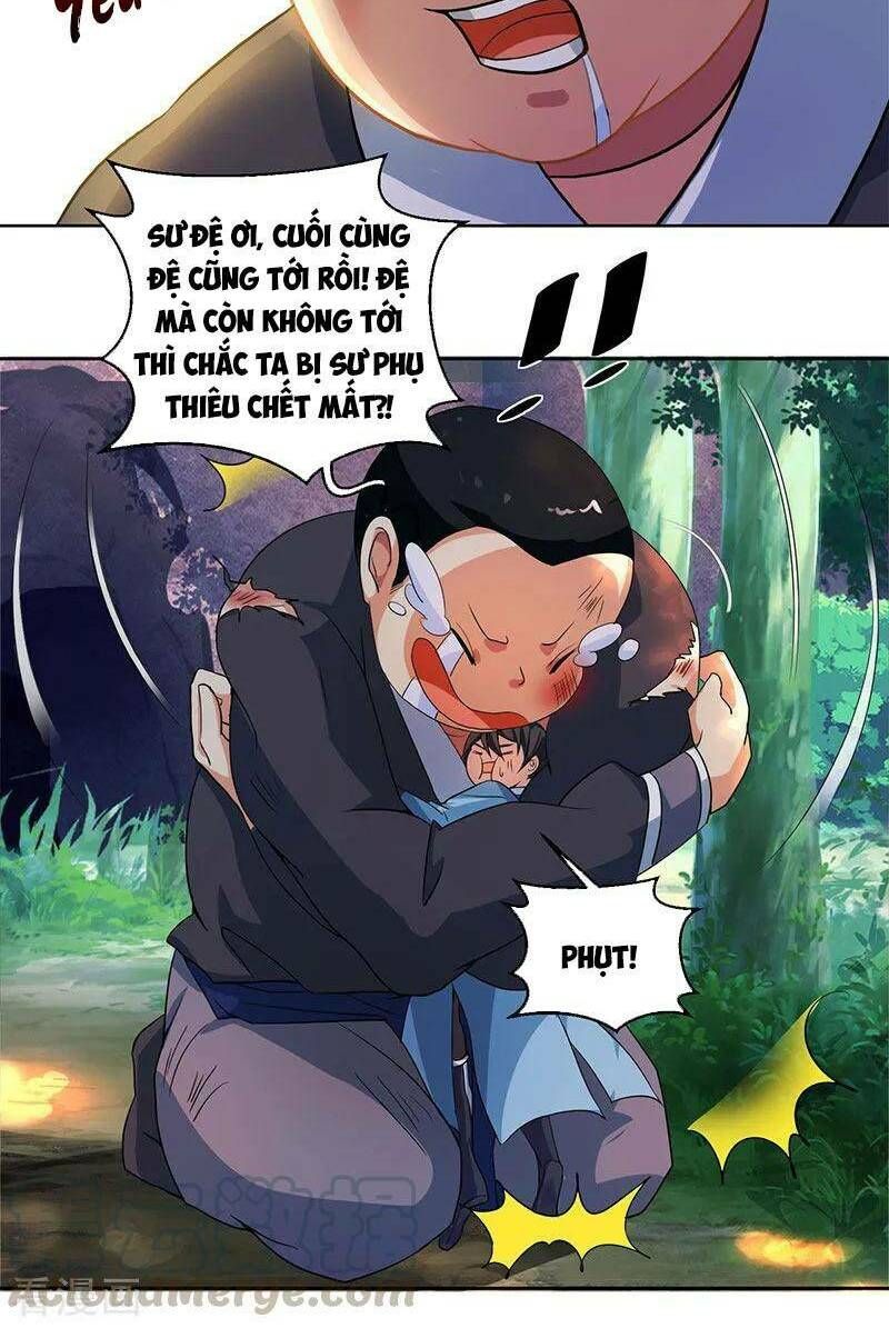 đọc truyện Độc Bộ Tiêu Dao Chương 66 ảnh 5 tại Thiên Thai Truyện