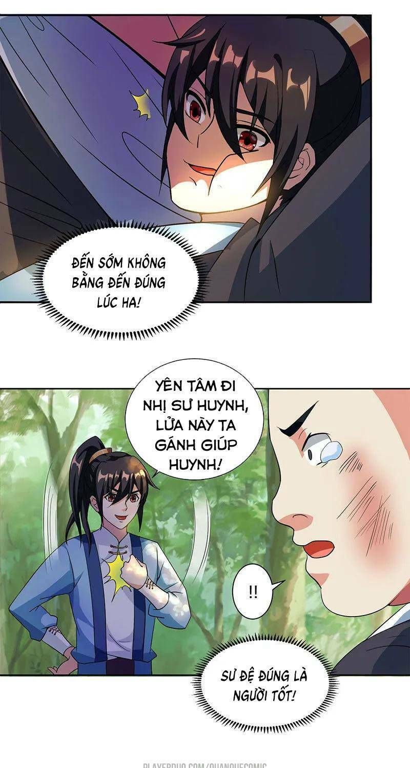 đọc truyện Độc Bộ Tiêu Dao Chương 66 ảnh 6 tại Thiên Thai Truyện