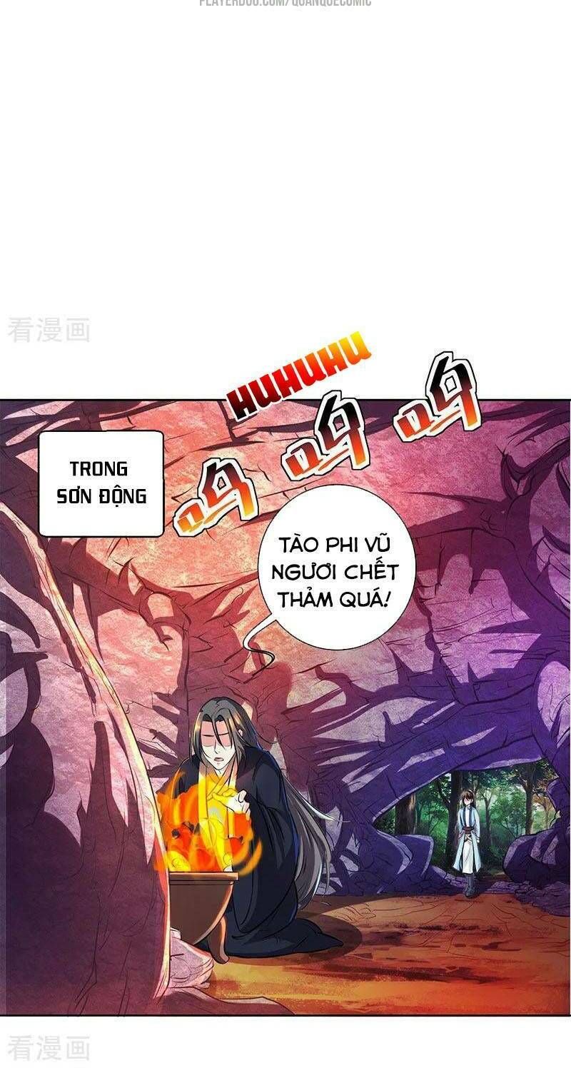 đọc truyện Độc Bộ Tiêu Dao Chương 66 ảnh 7 tại Thiên Thai Truyện