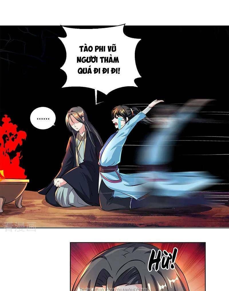 đọc truyện Độc Bộ Tiêu Dao Chương 66 ảnh 8 tại Thiên Thai Truyện