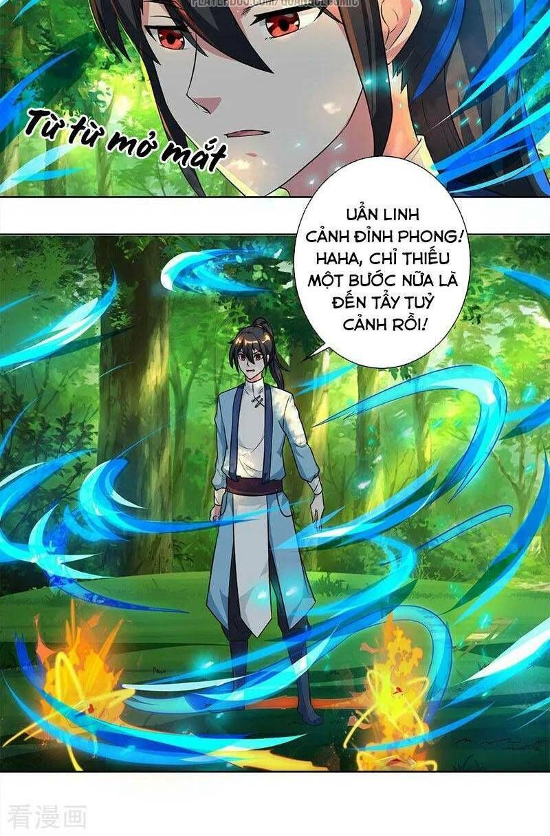 đọc truyện Độc Bộ Tiêu Dao Chương 67 ảnh 13 tại Thiên Thai Truyện