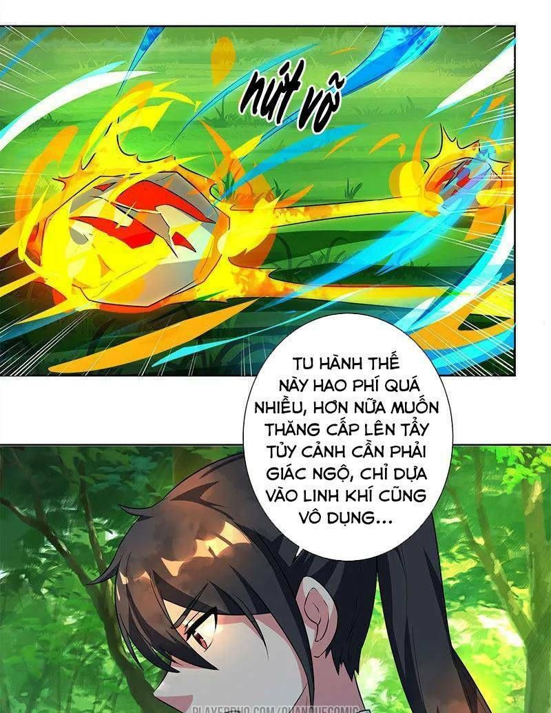 đọc truyện Độc Bộ Tiêu Dao Chương 67 ảnh 14 tại Thiên Thai Truyện