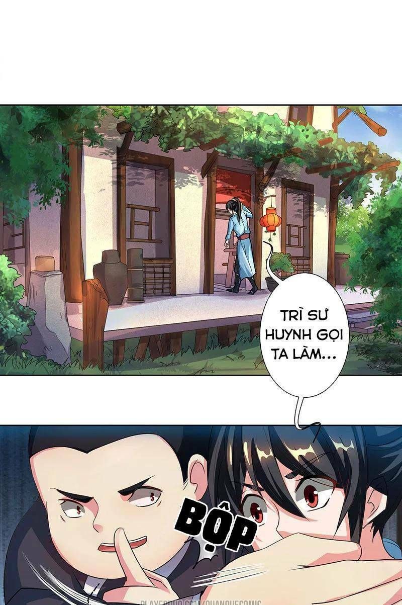 đọc truyện Độc Bộ Tiêu Dao Chương 67 ảnh 16 tại Thiên Thai Truyện