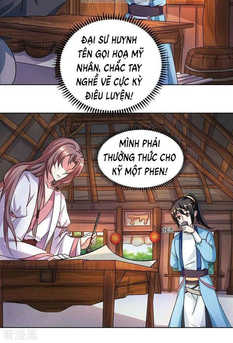 đọc truyện Độc Bộ Tiêu Dao Chương 67 ảnh 19 tại Thiên Thai Truyện