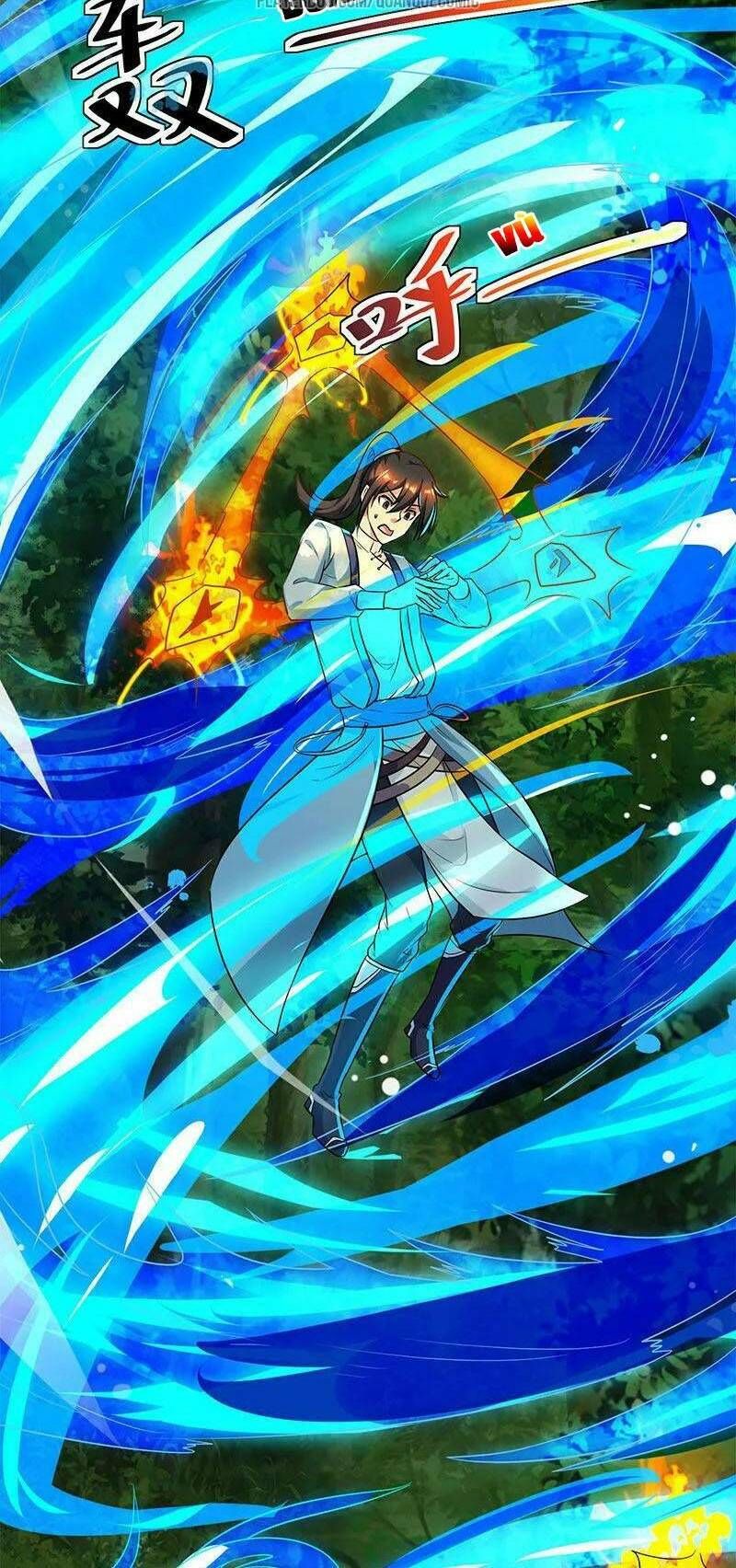 đọc truyện Độc Bộ Tiêu Dao Chương 67 ảnh 7 tại Thiên Thai Truyện