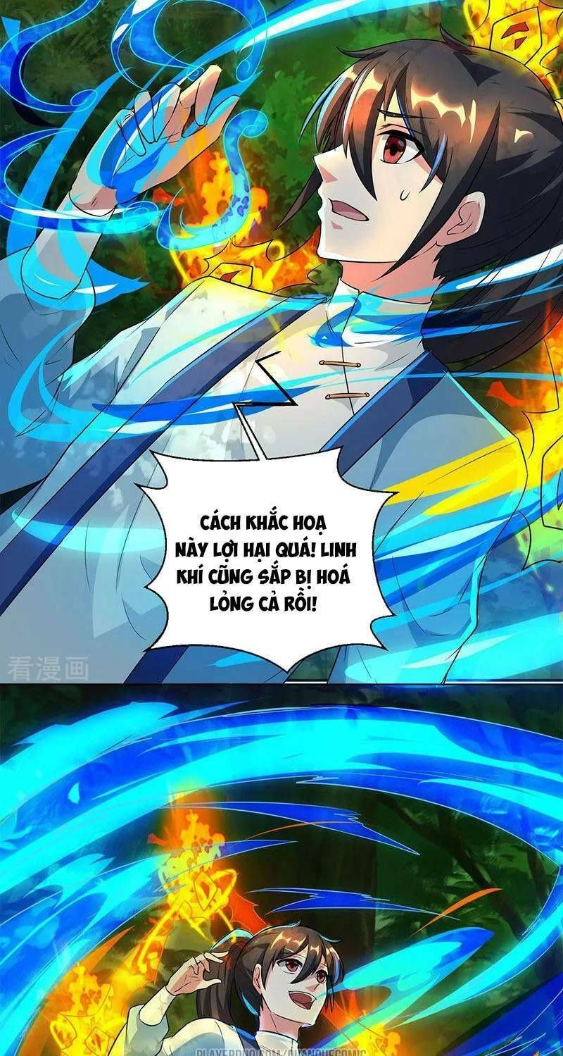 đọc truyện Độc Bộ Tiêu Dao Chương 67 ảnh 8 tại Thiên Thai Truyện