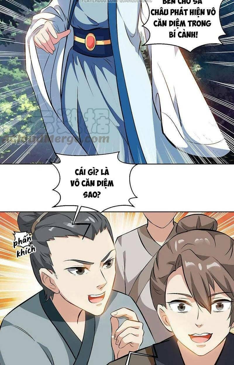 đọc truyện Độc Bộ Tiêu Dao Chương 68 ảnh 18 tại Thiên Thai Truyện