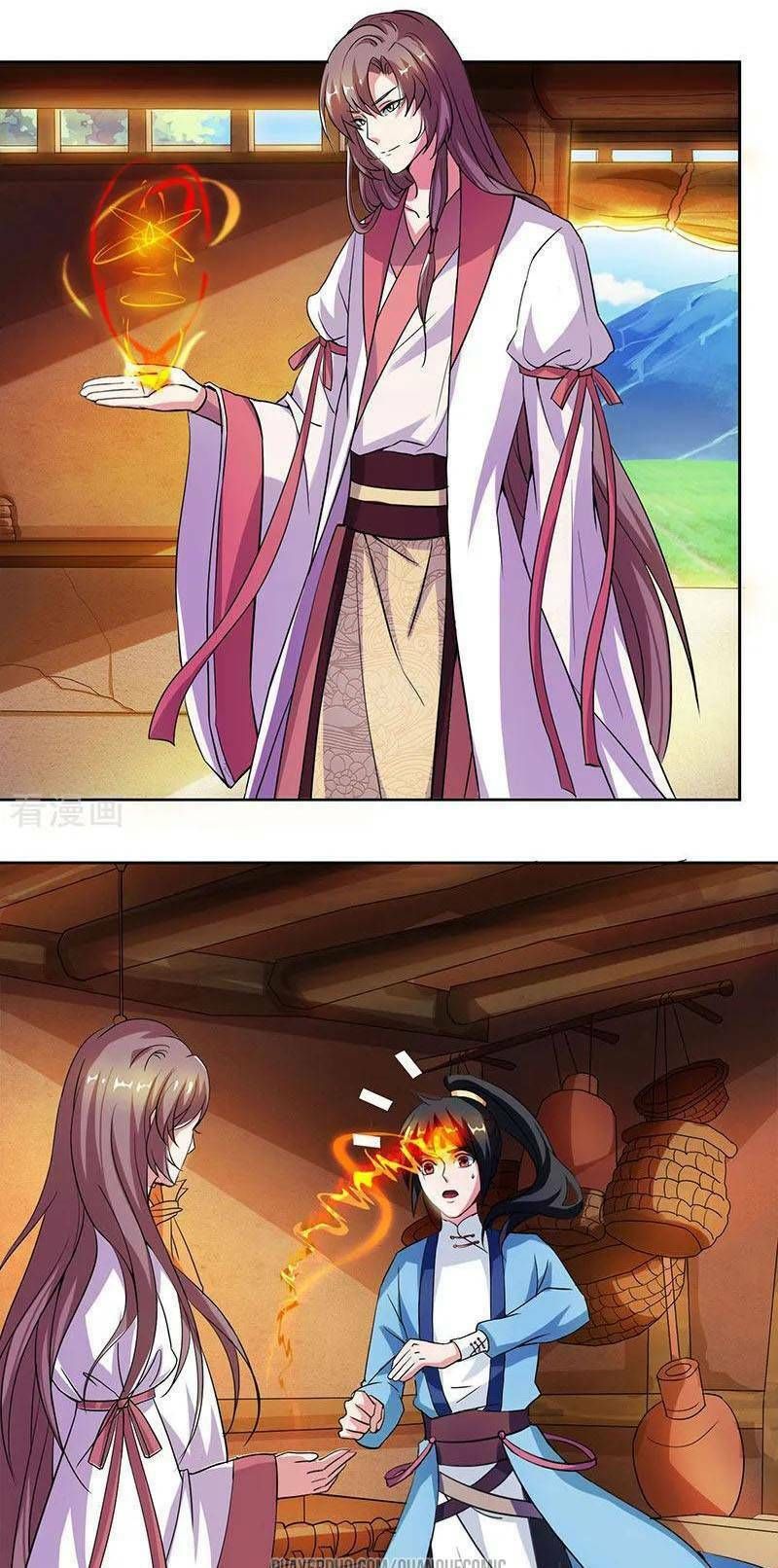 đọc truyện Độc Bộ Tiêu Dao Chương 68 ảnh 4 tại Thiên Thai Truyện