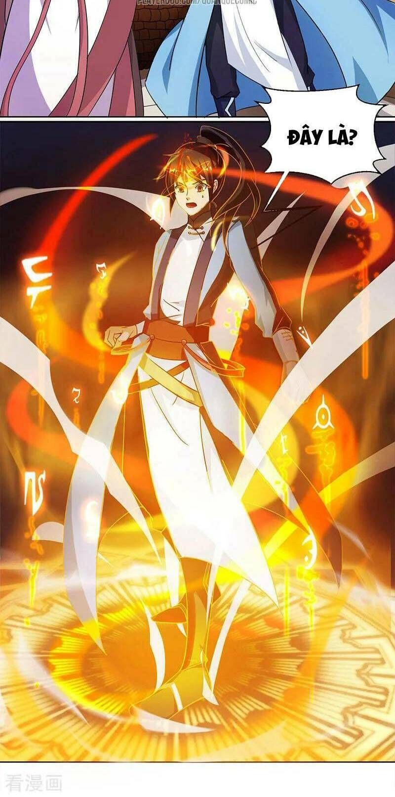 đọc truyện Độc Bộ Tiêu Dao Chương 68 ảnh 5 tại Thiên Thai Truyện