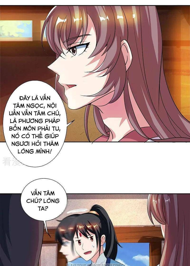 đọc truyện Độc Bộ Tiêu Dao Chương 68 ảnh 6 tại Thiên Thai Truyện