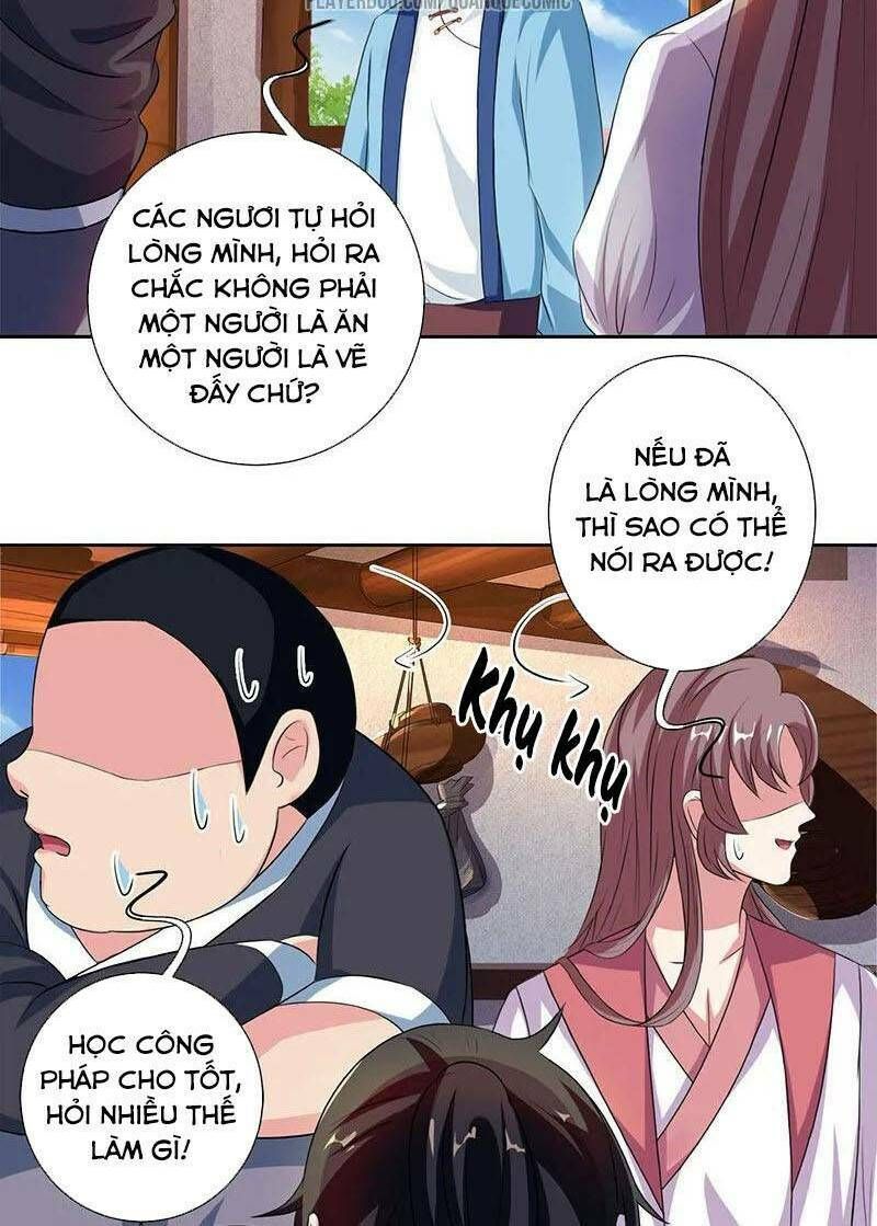 đọc truyện Độc Bộ Tiêu Dao Chương 68 ảnh 7 tại Thiên Thai Truyện