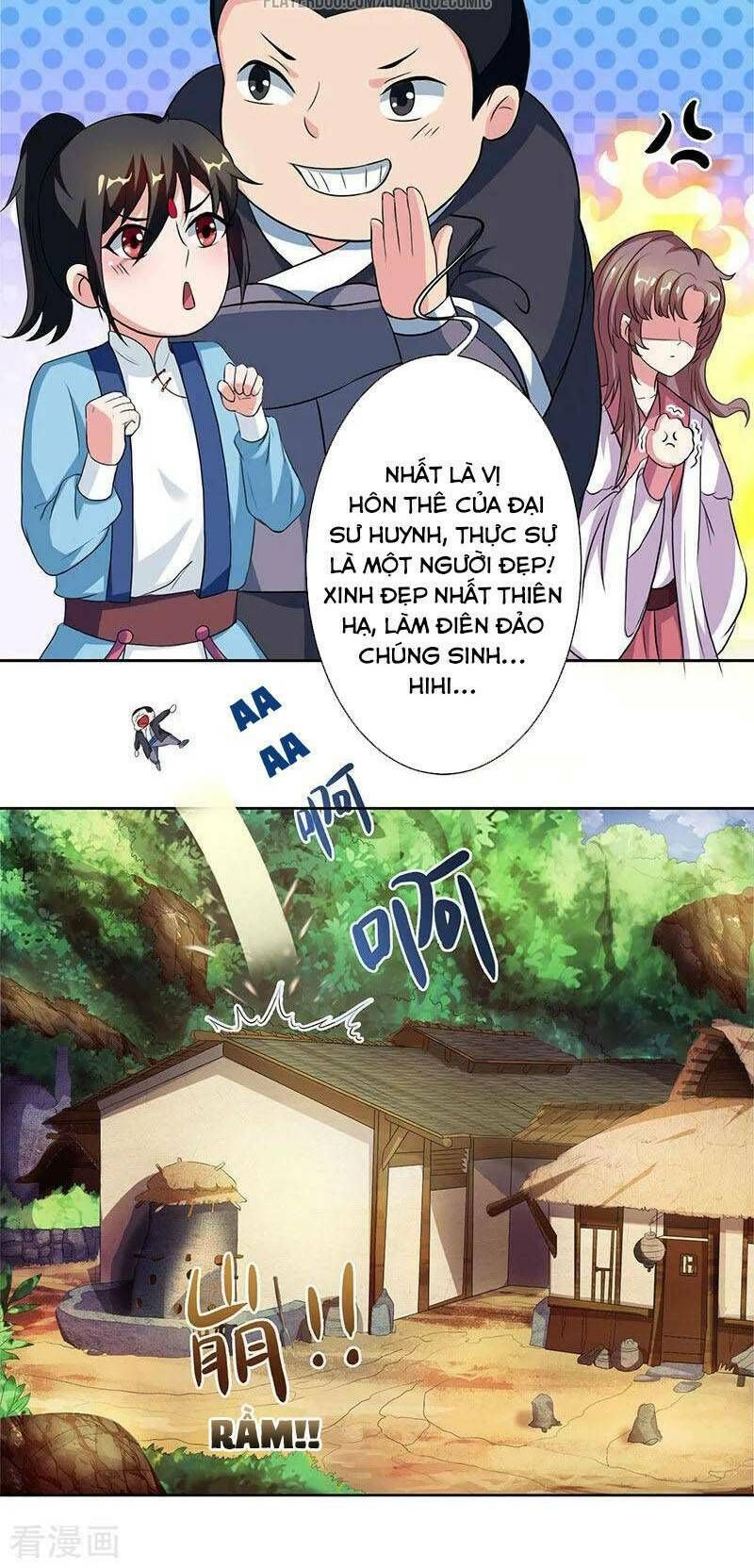 đọc truyện Độc Bộ Tiêu Dao Chương 68 ảnh 9 tại Thiên Thai Truyện