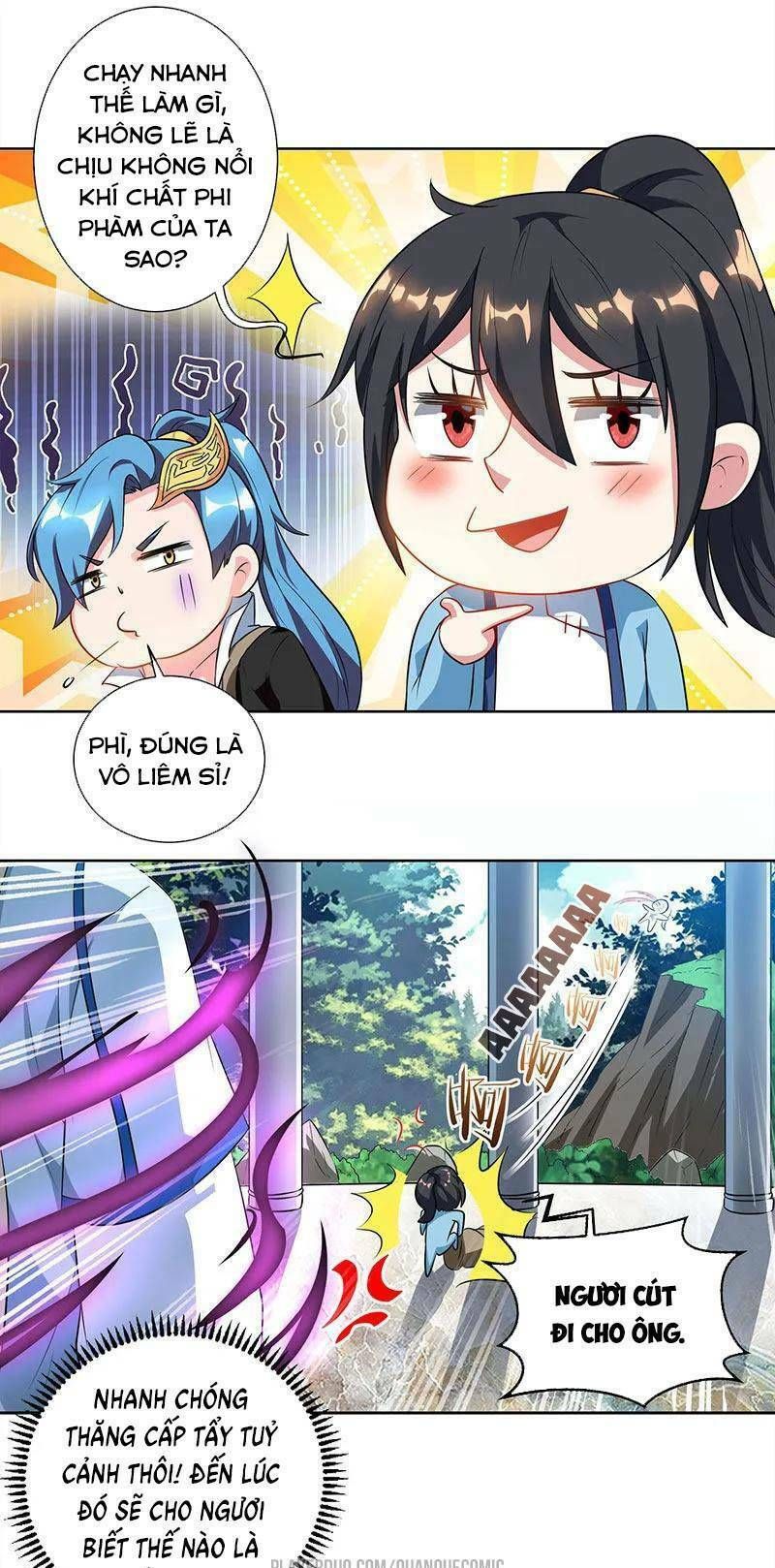 đọc truyện Độc Bộ Tiêu Dao Chương 69 ảnh 12 tại Thiên Thai Truyện