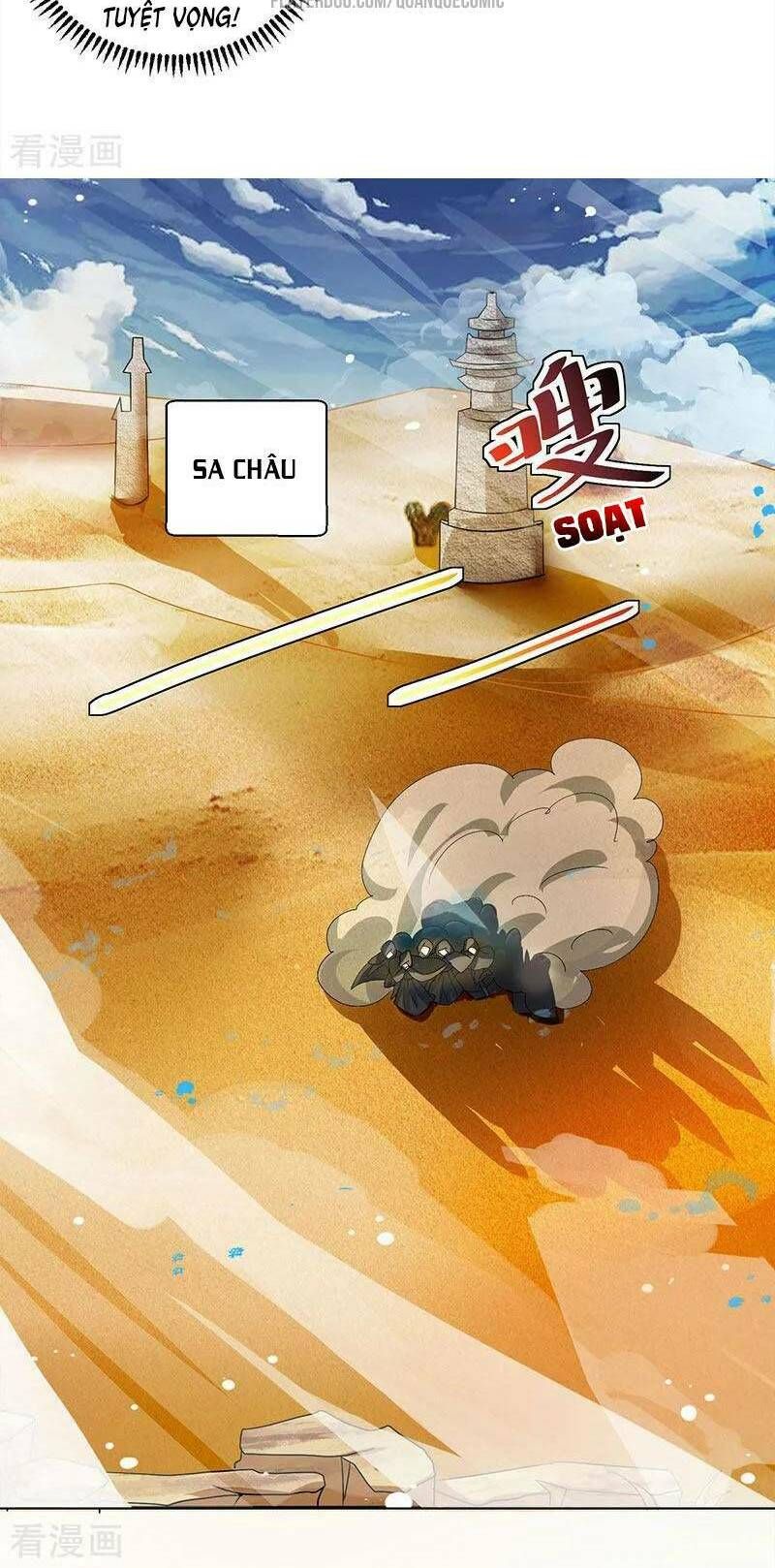 đọc truyện Độc Bộ Tiêu Dao Chương 69 ảnh 13 tại Thiên Thai Truyện