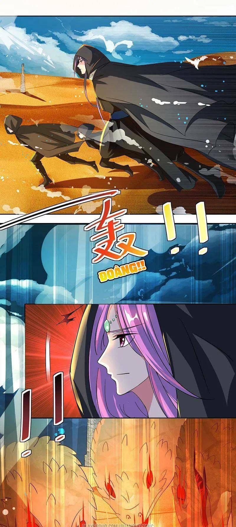 đọc truyện Độc Bộ Tiêu Dao Chương 69 ảnh 14 tại Thiên Thai Truyện