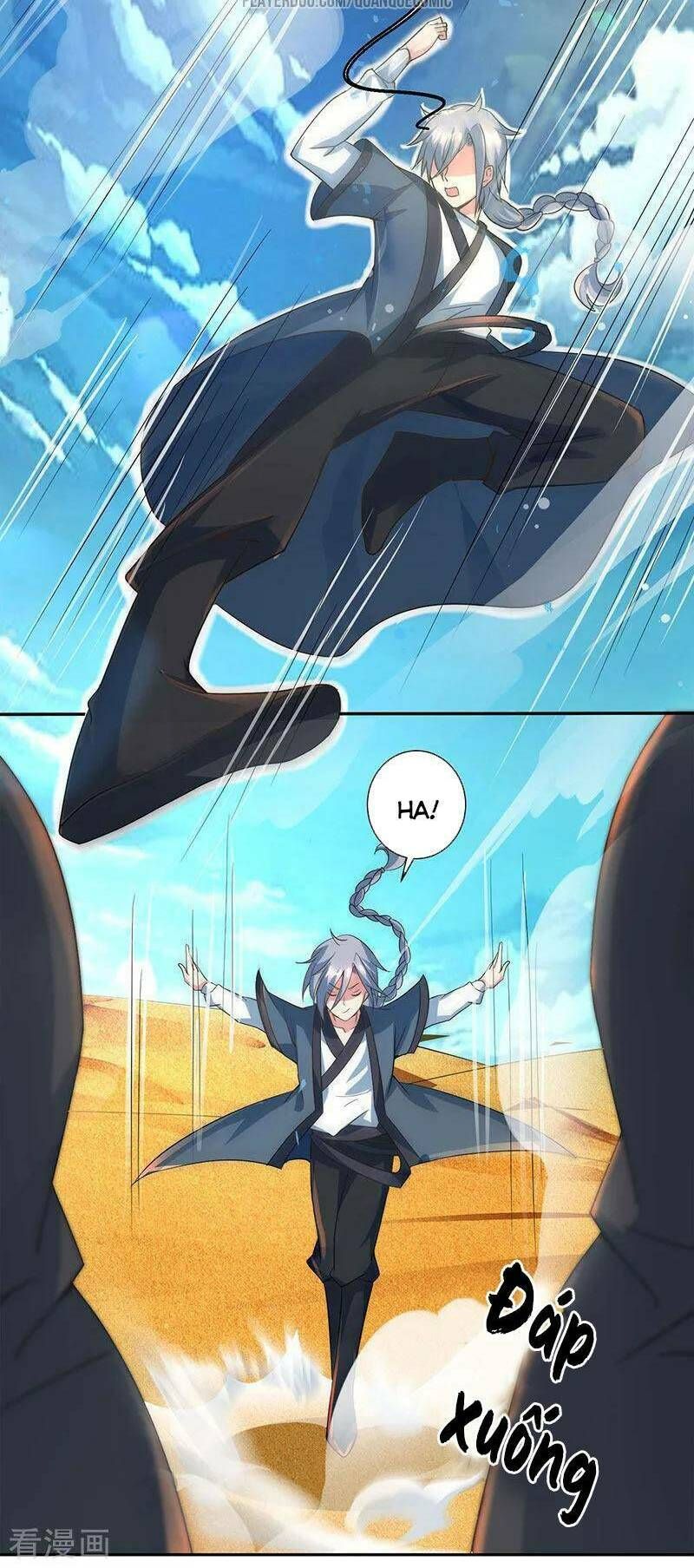 đọc truyện Độc Bộ Tiêu Dao Chương 69 ảnh 23 tại Thiên Thai Truyện