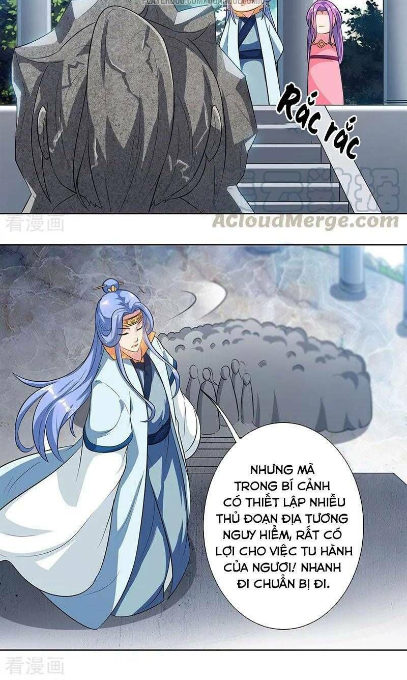 đọc truyện Độc Bộ Tiêu Dao Chương 69 ảnh 7 tại Thiên Thai Truyện