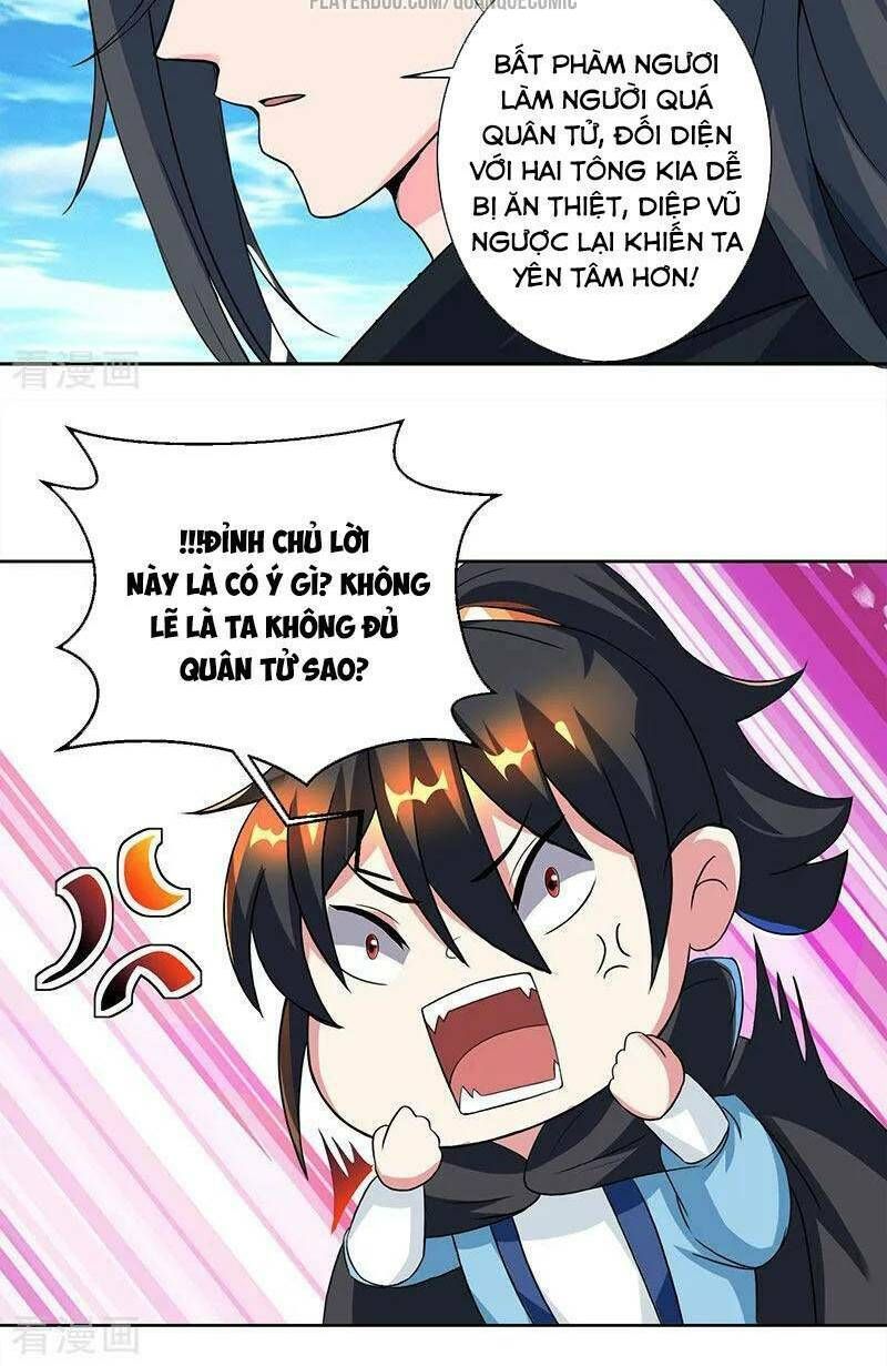 đọc truyện Độc Bộ Tiêu Dao Chương 70 ảnh 12 tại Thiên Thai Truyện