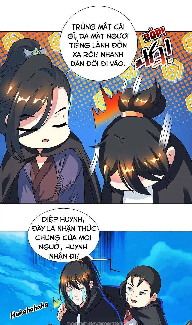 đọc truyện Độc Bộ Tiêu Dao Chương 70 ảnh 13 tại Thiên Thai Truyện